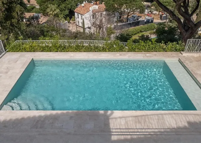 Marguerite Villa Saint-Tropez