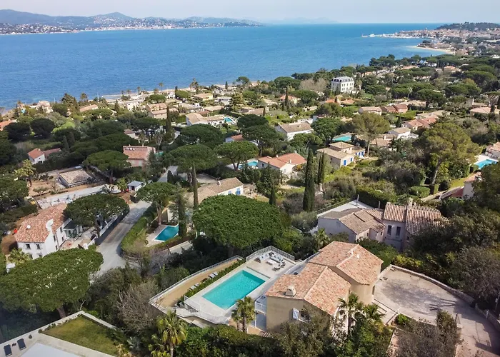Marguerite Villa Saint-Tropez