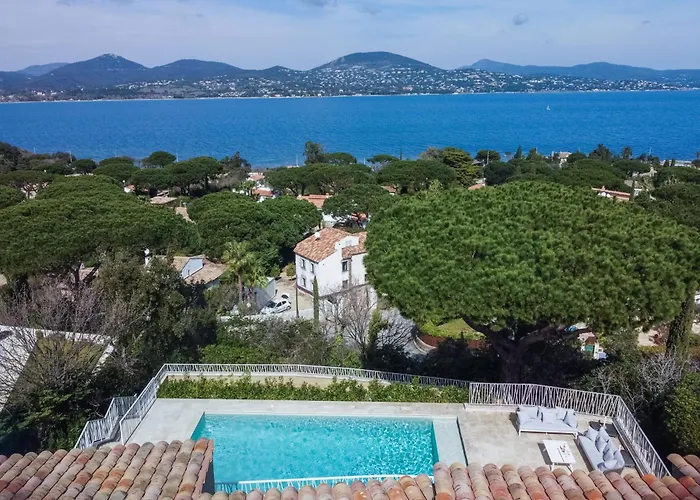 Marguerite Villa Saint-Tropez