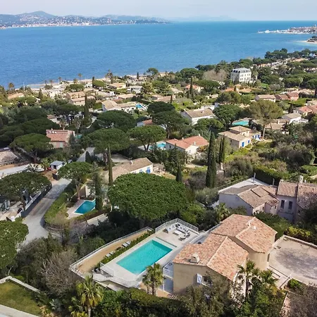 Marguerite Villa Saint-Tropez