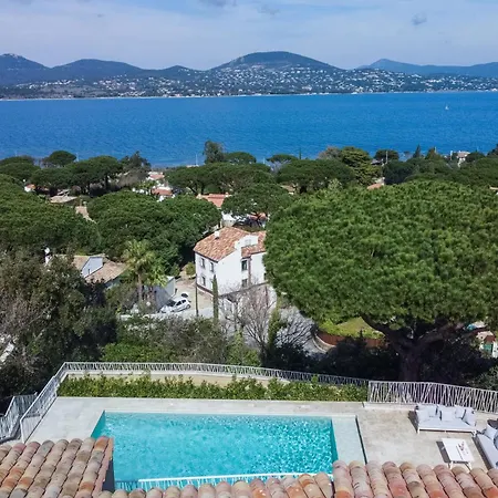Marguerite Villa Saint-Tropez