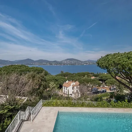 Villa Marguerite Saint-Tropez