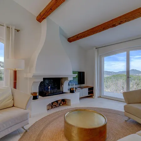 Marguerite Villa Saint-Tropez