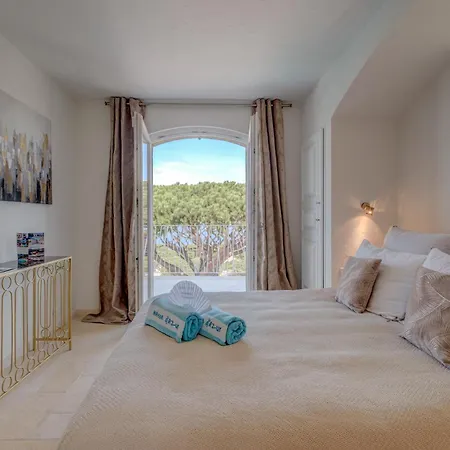 Marguerite Villa Saint-Tropez