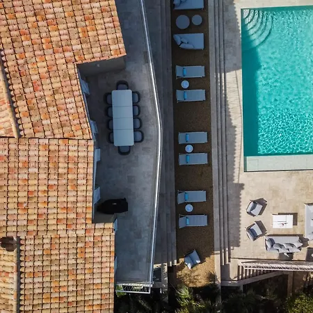 Marguerite Villa Saint-Tropez