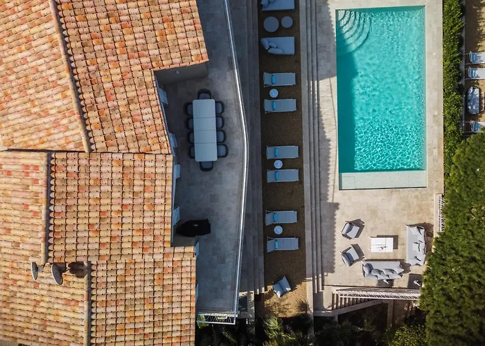 Marguerite Вілла Сен-Тропе